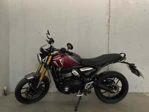 Vand motocicleta Triumph Speed 400 garantie — miniatura 5