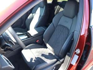 Audi RS6 Break 600cp, 14.758 km, 2025 — miniatura 3