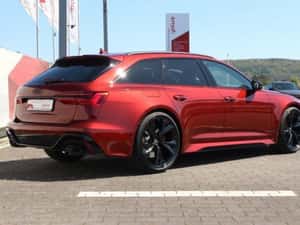 Audi RS6 Break 600cp, 14.758 km, 2025 — miniatura 5