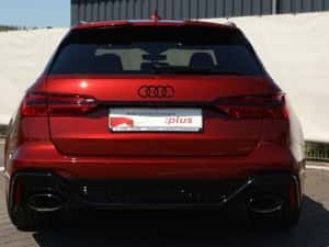 Audi RS6 Break 600cp, 14.758 km, 2025 — miniatura 6