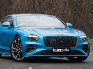 Bentley Continental GT Plug-in Hybrid 2025
