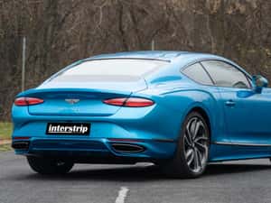 Bentley Continental GT Plug-in Hybrid 2025 — miniatura 2