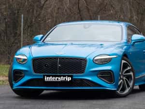 Bentley Continental GT Plug-in Hybrid 2025 — miniatura 3