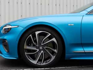 Bentley Continental GT Plug-in Hybrid 2025 — miniatura 4