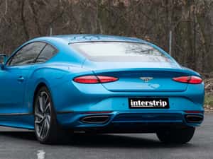 Bentley Continental GT Plug-in Hybrid 2025 — miniatura 6