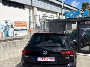 Volkswagen Tiguan Automată 180 HP Benzină — miniatura 4