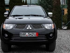Mitsubishi L200 2.5 DID – 4x4 – 2009 – stare impecabilă