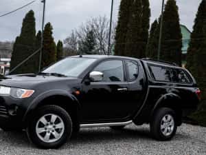 Mitsubishi L200 2.5 DID – 4x4 – 2009 – stare impecabilă — miniatura 2