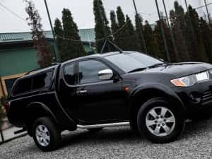 Mitsubishi L200 2.5 DID – 4x4 – 2009 – stare impecabilă — miniatura 3