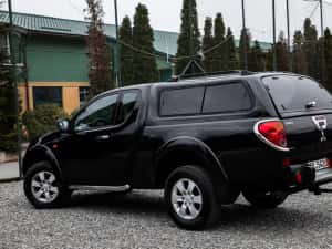 Mitsubishi L200 2.5 DID – 4x4 – 2009 – stare impecabilă — miniatura 4