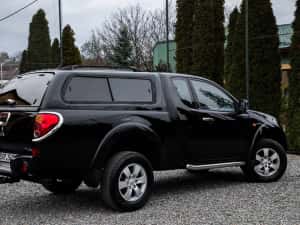 Mitsubishi L200 2.5 DID – 4x4 – 2009 – stare impecabilă — miniatura 5