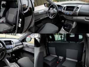Mitsubishi L200 2.5 DID – 4x4 – 2009 – stare impecabilă — miniatura 6