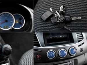 Mitsubishi L200 2.5 DID – 4x4 – 2009 – stare impecabilă — miniatura 7