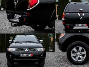 Mitsubishi L200 2.5 DID – 4x4 – 2009 – stare impecabilă — miniatura 8