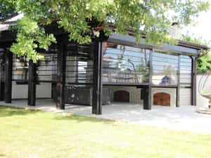 Inchideri terase si foisoare cu sticla,screen sau folie. — miniatura 5