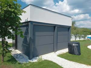 Inchideri terase si foisoare cu sticla,screen sau folie. — miniatura 9