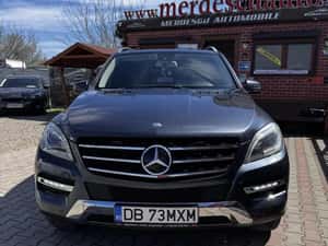 Mercedes-Benz ML 350