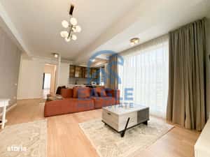 Casa de Cultura - 3 Camere de lux in bloc nou cu parcare, Termen lung — miniatura 5