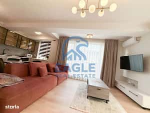 Casa de Cultura - 3 Camere de lux in bloc nou cu parcare, Termen lung — miniatura 6