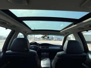 Bmw 525d, E61 - break — miniatura 2