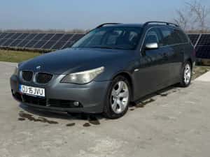 Bmw 525d, E61 - break — miniatura 5