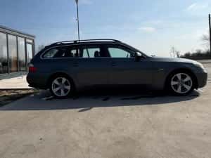 Bmw 525d, E61 - break — miniatura 6