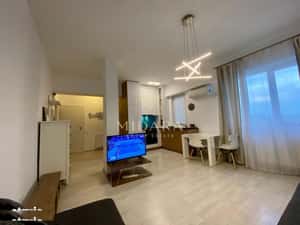 Garsonieră Sun Plaza | Bloc 2019 | Metrou 3 min | 450€ — miniatura 1