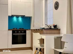 Garsonieră Sun Plaza | Bloc 2019 | Metrou 3 min | 450€ — miniatura 4