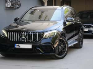 Mercedes GLC 220 4matic  Pachet 63 AMG