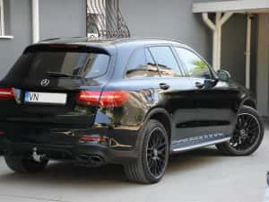 Mercedes GLC 220 4matic  Pachet 63 AMG — miniatura 2