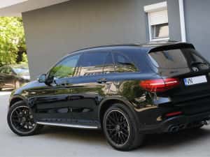 Mercedes GLC 220 4matic  Pachet 63 AMG — miniatura 3
