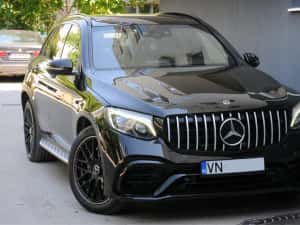 Mercedes GLC 220 4matic  Pachet 63 AMG — miniatura 4