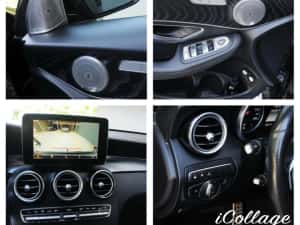 Mercedes GLC 220 4matic  Pachet 63 AMG — miniatura 8