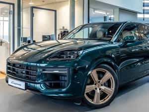 Porsche Cayenne Hibrid 2026 - Second Hand