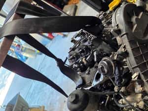 Motor Z17DTH Opel Corsa C 1.7 CDTI 2004 / 2005 2006 — miniatura 6