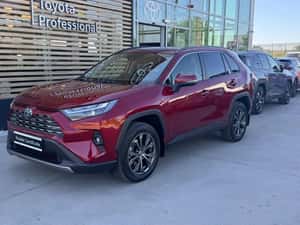 TOYOTA RAV4 2.5 Full Hybrid 4x4 Luxury 222 CP /car no. 133 — miniatura 2