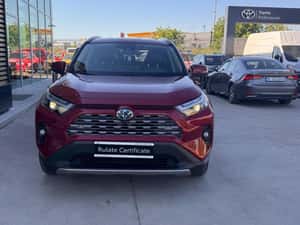 TOYOTA RAV4 2.5 Full Hybrid 4x4 Luxury 222 CP /car no. 133 — miniatura 3