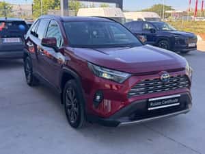 TOYOTA RAV4 2.5 Full Hybrid 4x4 Luxury 222 CP /car no. 133 — miniatura 4