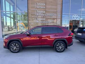 TOYOTA RAV4 2.5 Full Hybrid 4x4 Luxury 222 CP /car no. 133 — miniatura 5