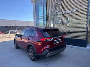 TOYOTA RAV4 2.5 Full Hybrid 4x4 Luxury 222 CP /car no. 133 — miniatura 6