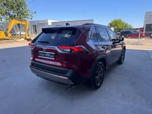 TOYOTA RAV4 2.5 Full Hybrid 4x4 Luxury 222 CP /car no. 133 — miniatura 7