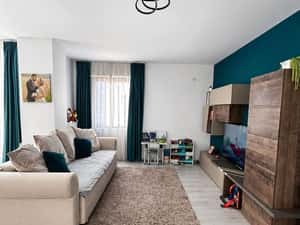 Apartament spațios 70 mp în zona Torontal mobilat/utilat — miniatura 5