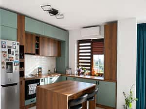 Apartament spațios 70 mp în zona Torontal mobilat/utilat — miniatura 6