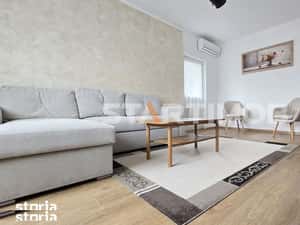 Apartament mobilat si renovat Racadau — miniatura 3