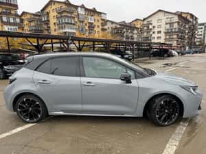 Toyota Corolla 2.0 Hybrid GR Sport 184 CP, 47700km, in crestere — miniatura 2