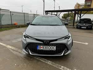 Toyota Corolla 2.0 Hybrid GR Sport 184 CP, 47700km, in crestere — miniatura 3