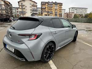Toyota Corolla 2.0 Hybrid GR Sport 184 CP, 47700km, in crestere — miniatura 4