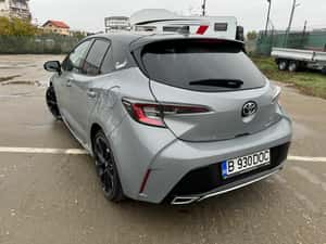 Toyota Corolla 2.0 Hybrid GR Sport 184 CP, 47700km, in crestere — miniatura 5