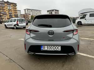 Toyota Corolla 2.0 Hybrid GR Sport 184 CP, 47700km, in crestere — miniatura 6