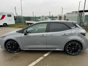 Toyota Corolla 2.0 Hybrid GR Sport 184 CP, 47700km, in crestere — miniatura 7